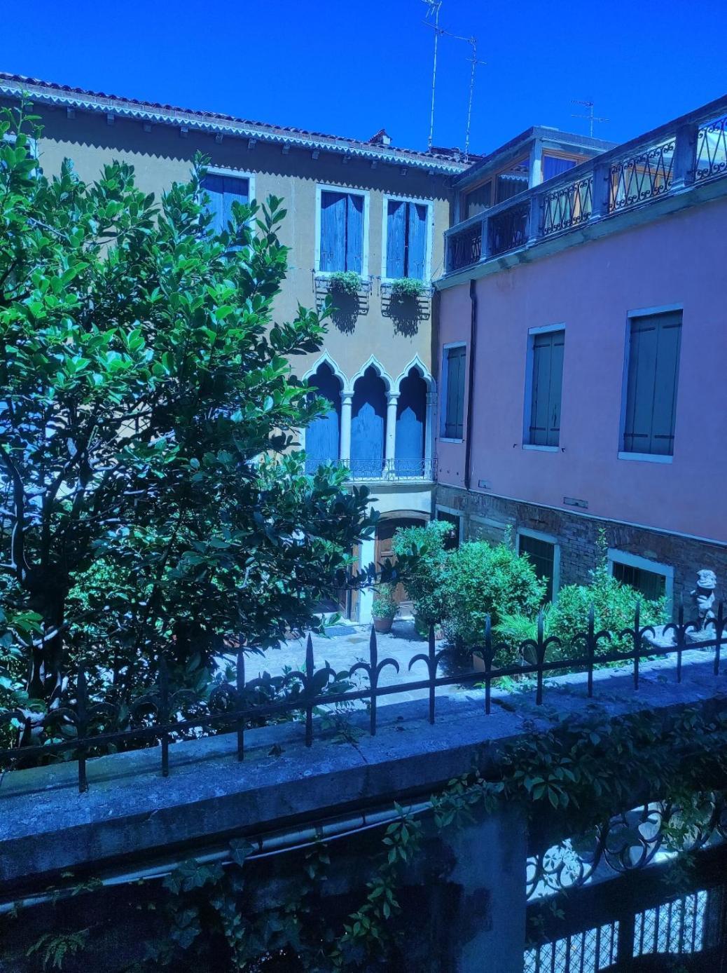 Ca Beatrice Hotel Velence Kültér fotó