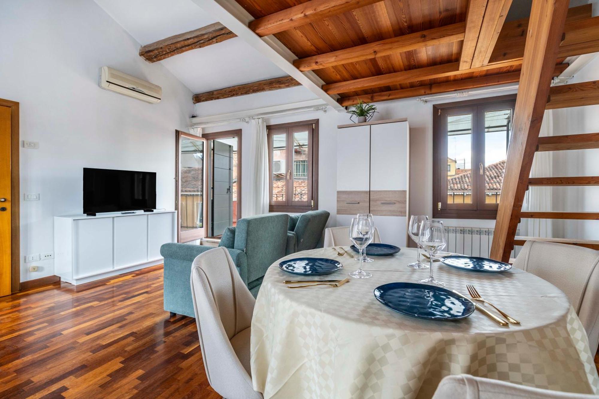 Ca Beatrice Hotel Velence Kültér fotó