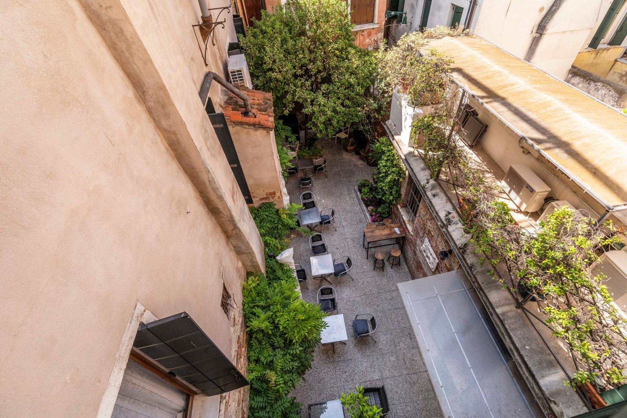 Ca Beatrice Hotel Velence Kültér fotó