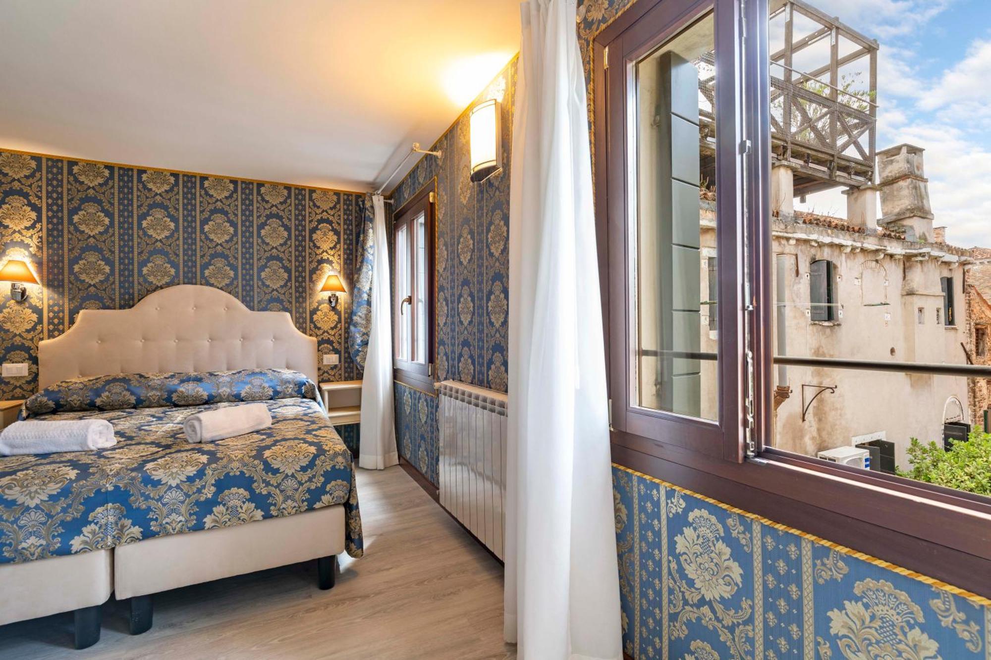 Ca Beatrice Hotel Velence Kültér fotó